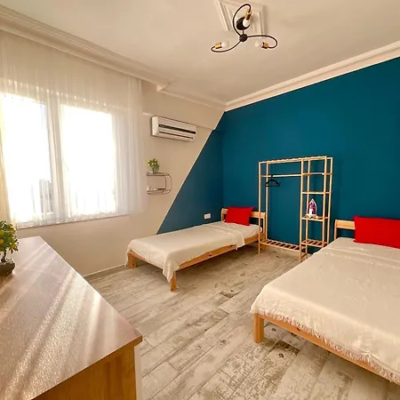 Sea & Pine Escape Lara Antalya Apartment