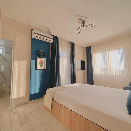 Apartament Sea&pine Escape Lara Antalya
