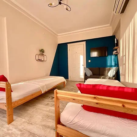 Apartment Sea & Pine Escape Lara Antalya Altinkum (Antalya)