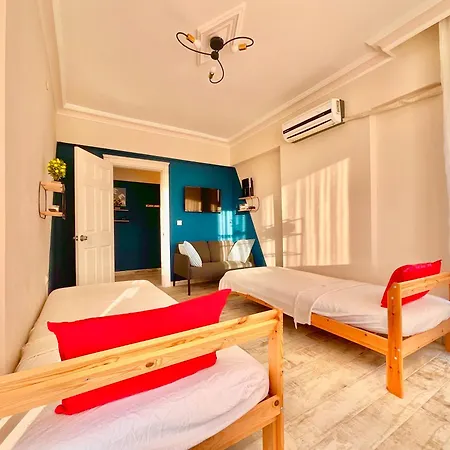 Sea & Pine Escape Lara Antalya Altinkum (Antalya)