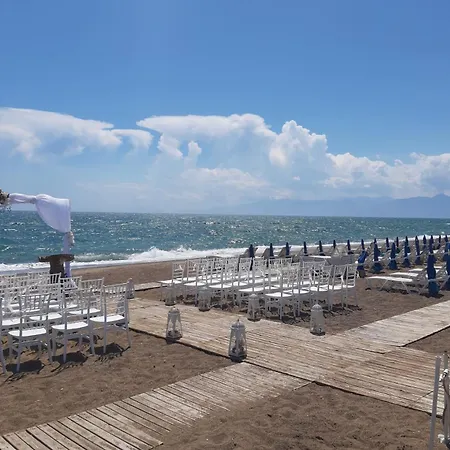 Sea&pine Escape Lara Antalya