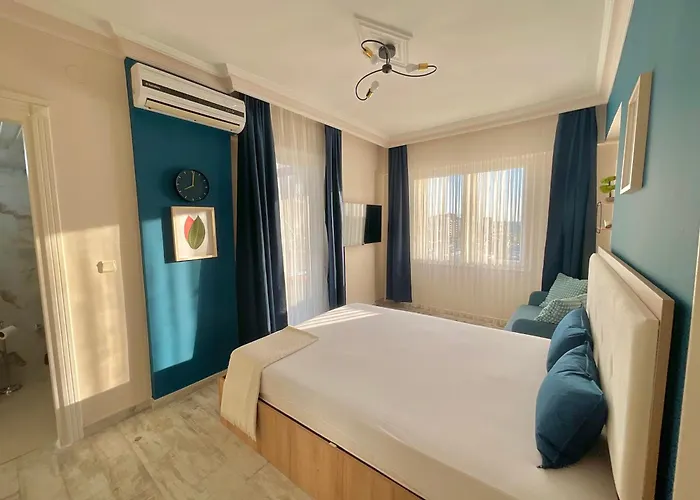 Sea & Pine Escape Lara Antalya Appartement Altinkum (Antalya)
