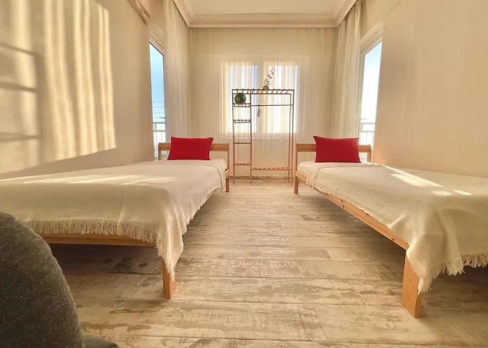 Appartement Sea & Pine Escape Lara Antalya