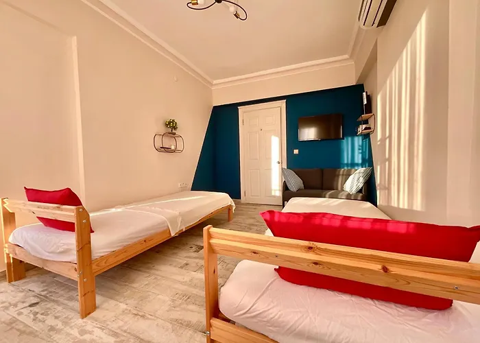 Appartement Sea & Pine Escape Lara Antalya Altinkum (Antalya)