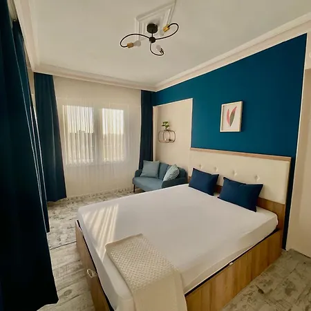 Sea & Pine Escape Lara Antalya Апартаменты *