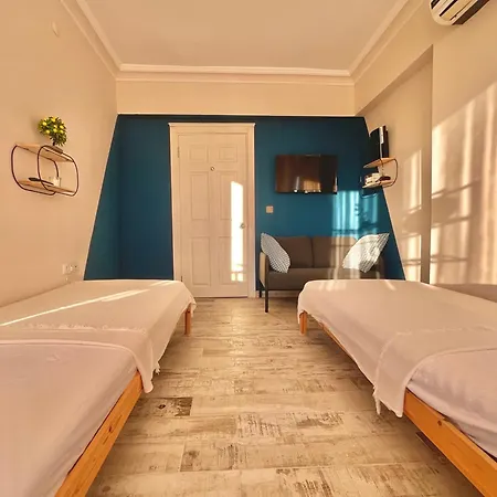 Апартаменты Sea & Pine Escape Lara Antalya