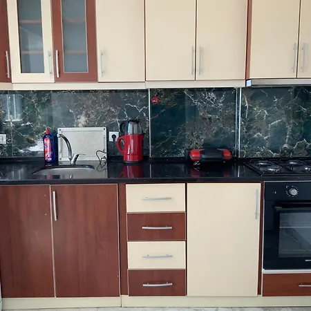 Apartment Sea & Pine Escape Lara Antalya Altinkum (Antalya)