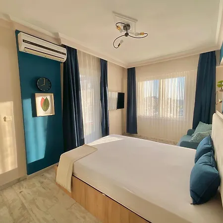 Sea & Pine Escape Lara Antalya Apartment Altinkum (Antalya)