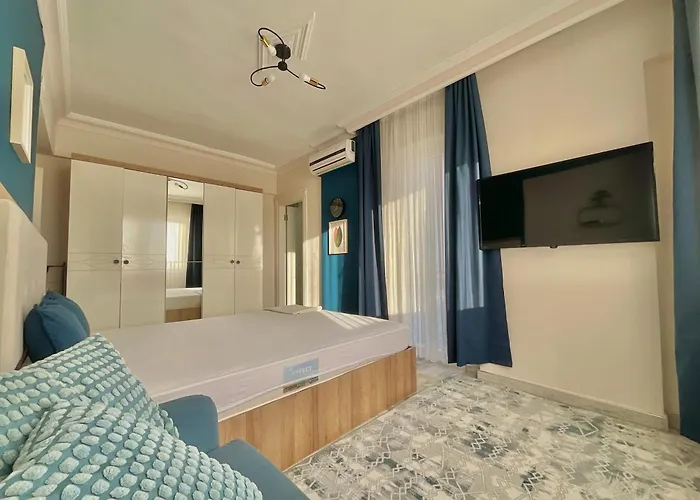 Apartment Sea & Pine Escape Lara Antalya Altinkum (Antalya)