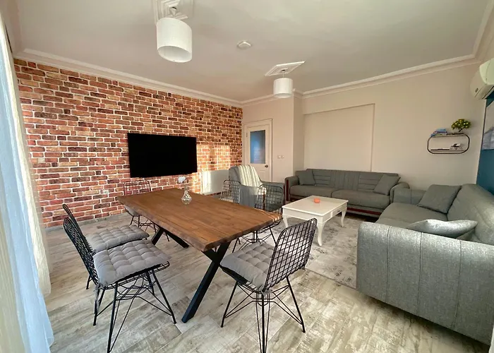 Sea & Pine Escape Lara Antalya