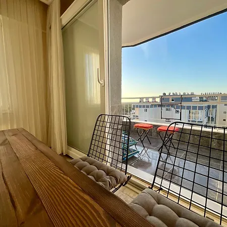 Apartament Sea & Pine Escape Lara Antalya *
