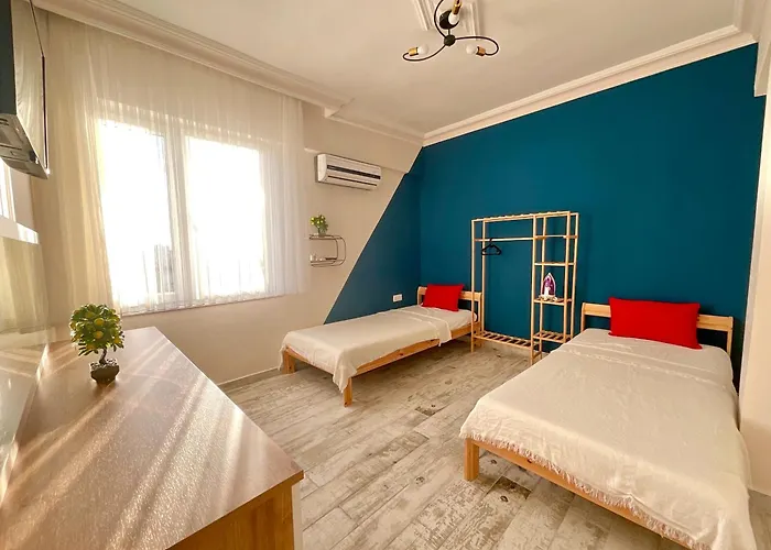 Sea & Pine Escape Lara Antalya *
